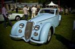 Alfa Romeo 8C 2900B Lungo Touring Berlinetta 1938 года